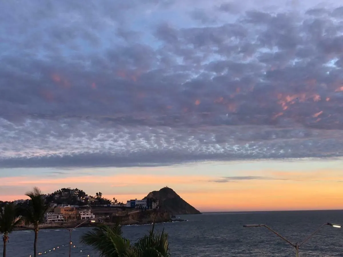 Zona Dorada Mazatlan Apartment Mexico