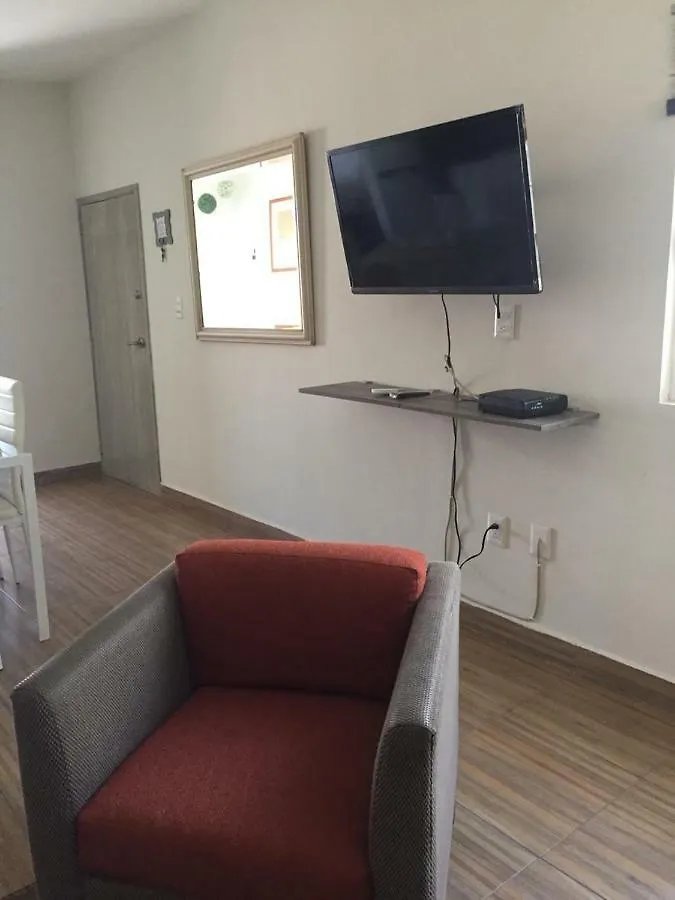 Zona Dorada Mazatlan Apartment