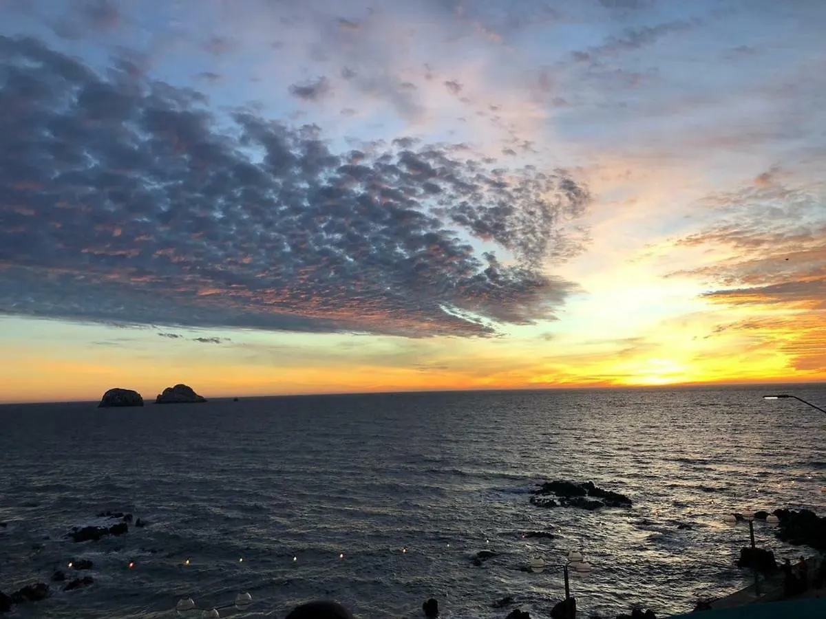 Zona Dorada Mazatlan Apartment