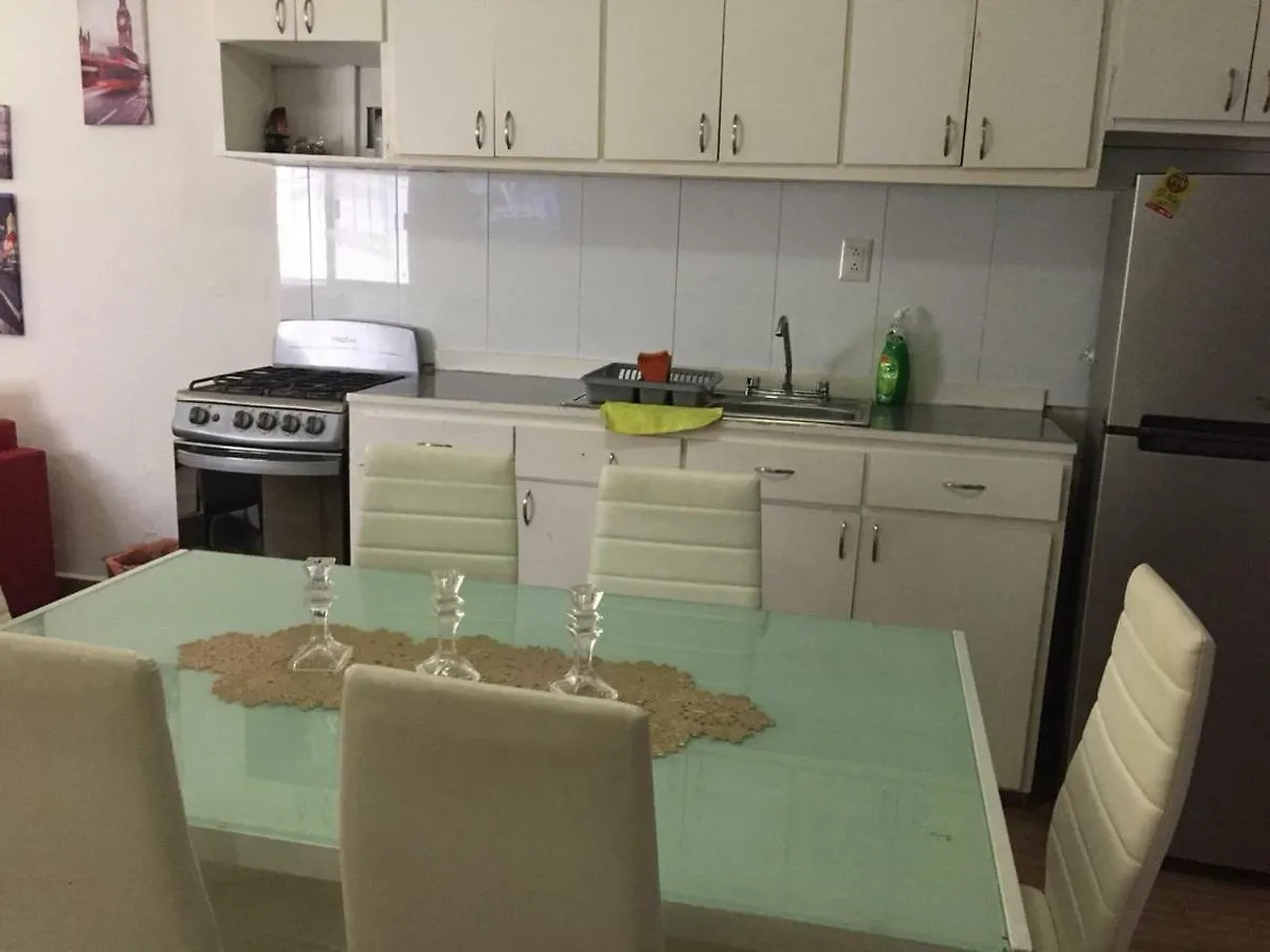 Zona Dorada Mazatlan Apartment