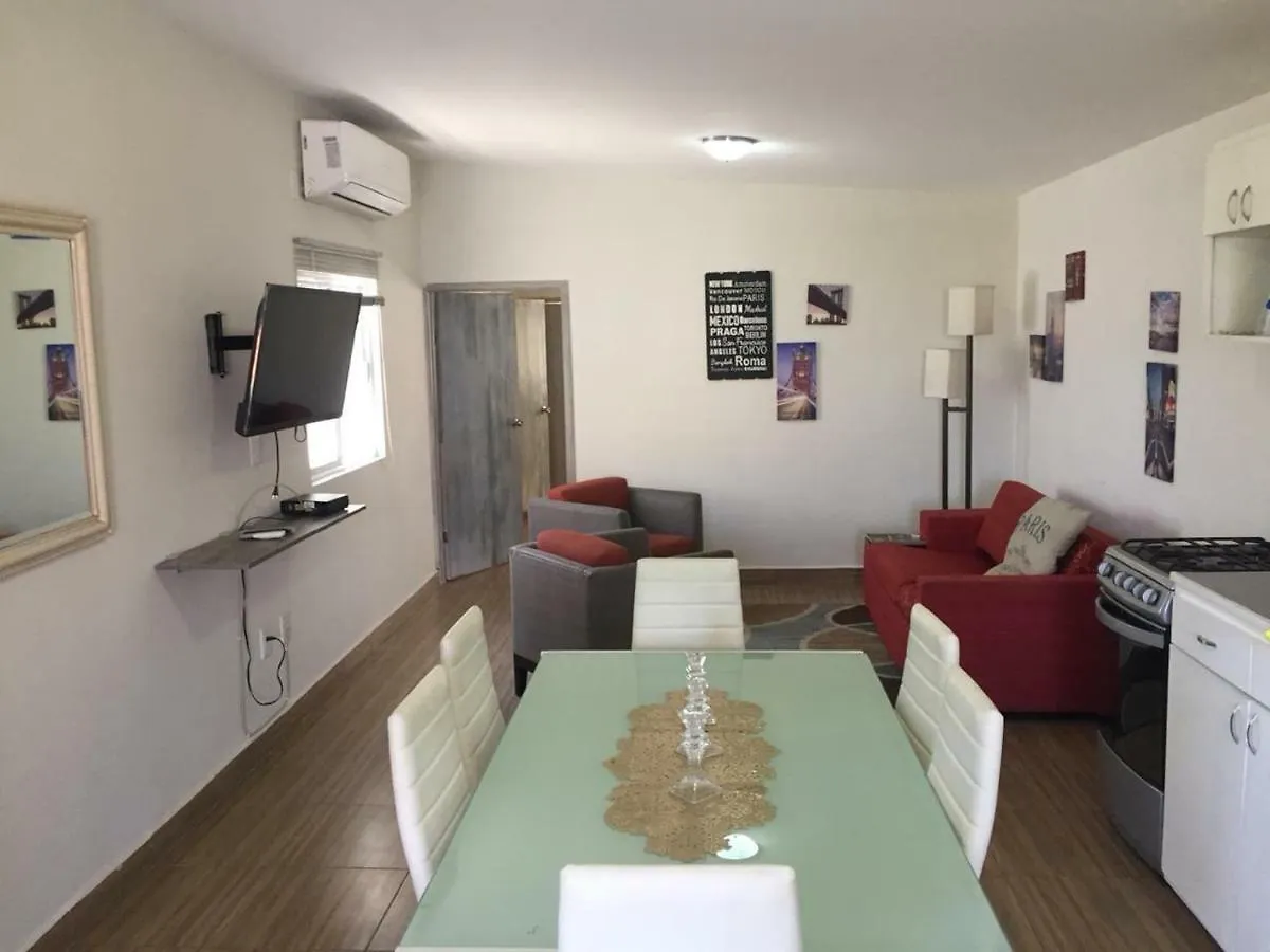 Zona Dorada Mazatlan Apartment 0*,