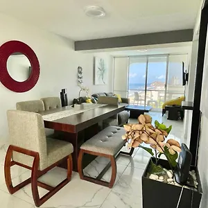 Departamento Con Vista Al Mar Mazatlán