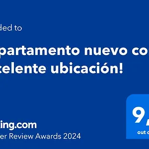Departamento Nuevo Con Excelente Ubicación! Mazatlán