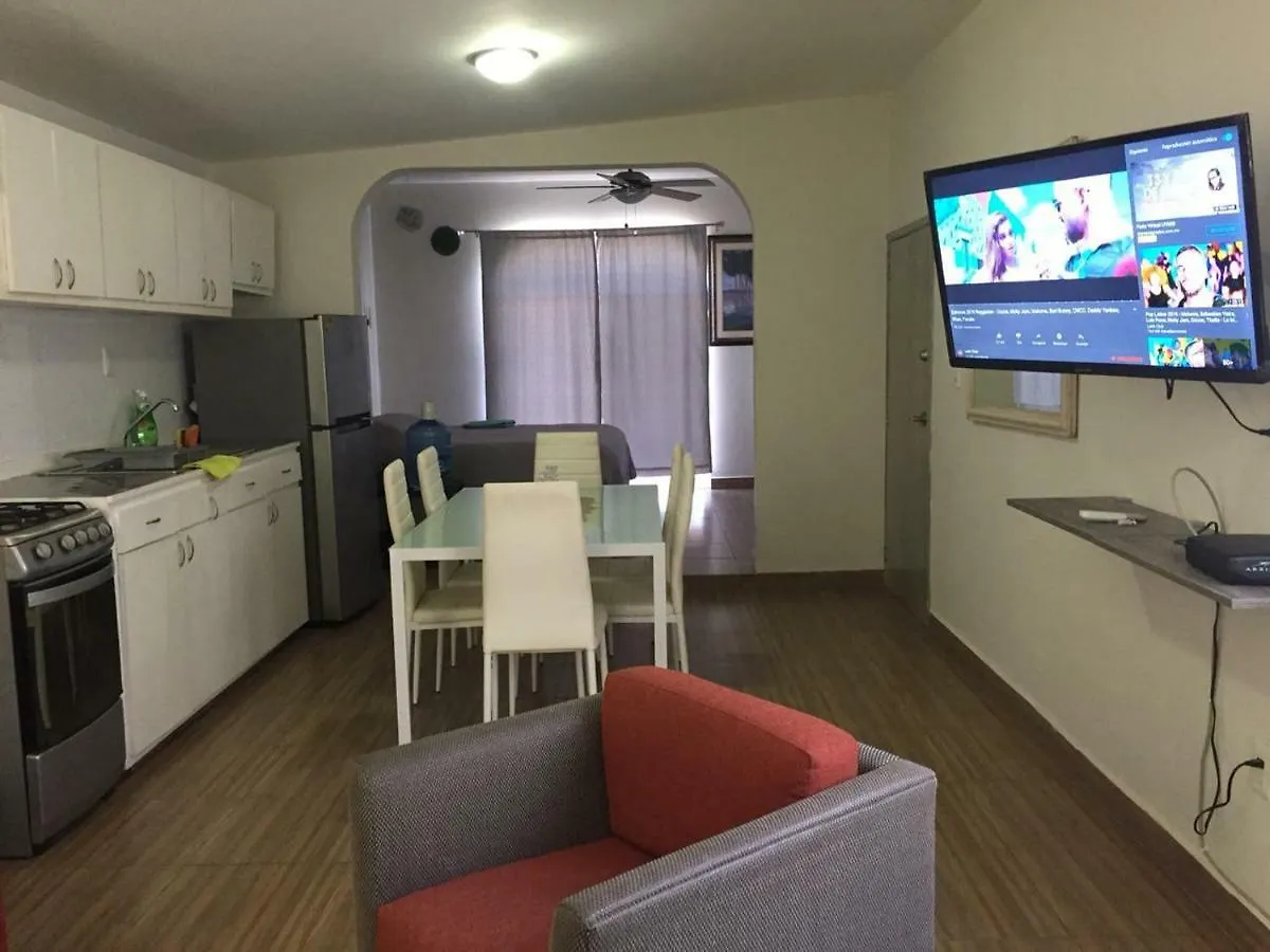 Zona Dorada Mazatlan Apartment 0*,  Mexico
